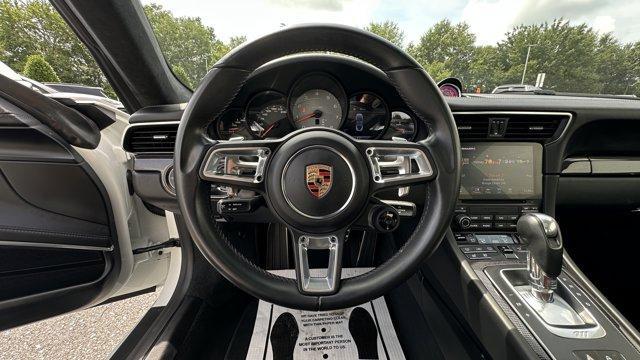 used 2019 Porsche 911 car, priced at $129,890