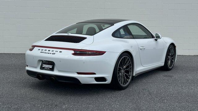 used 2019 Porsche 911 car, priced at $129,890