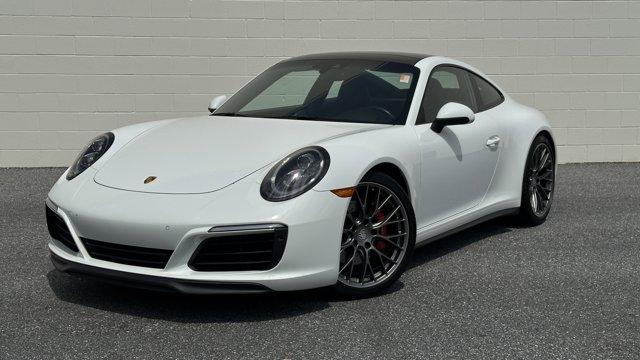 used 2019 Porsche 911 car, priced at $129,890