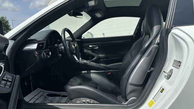 used 2019 Porsche 911 car, priced at $129,890