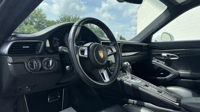 used 2019 Porsche 911 car, priced at $129,890