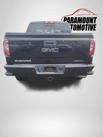 used 2018 GMC Sierra 1500 car, priced at $32,989
