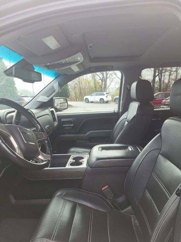 used 2018 GMC Sierra 1500 car, priced at $32,989