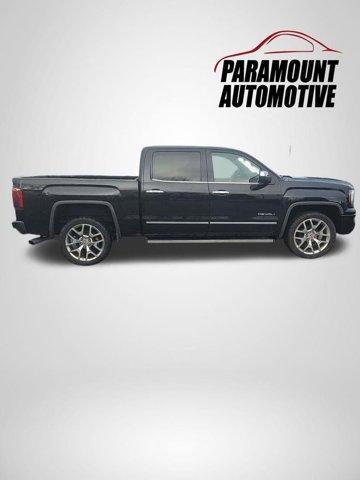 used 2018 GMC Sierra 1500 car, priced at $32,989