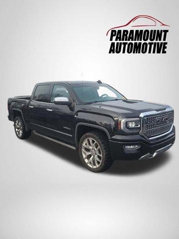 used 2018 GMC Sierra 1500 car, priced at $32,989