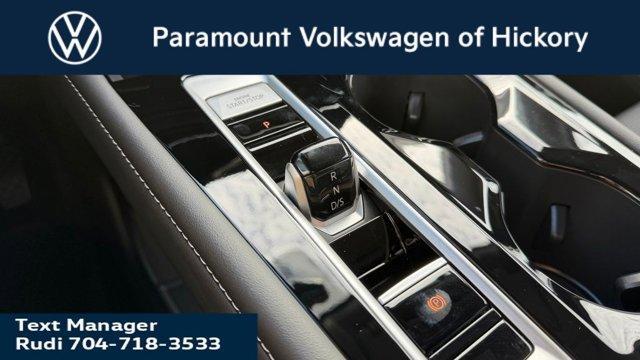 new 2026 Volkswagen Atlas car, priced at $48,999