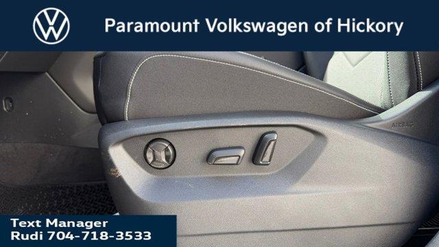 new 2026 Volkswagen Atlas car, priced at $48,999