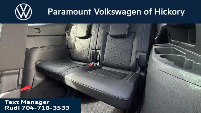 new 2026 Volkswagen Atlas car, priced at $48,999