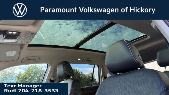new 2026 Volkswagen Atlas car, priced at $48,999