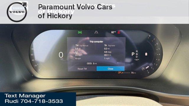 new 2026 Volvo XC40 car, priced at $53,415