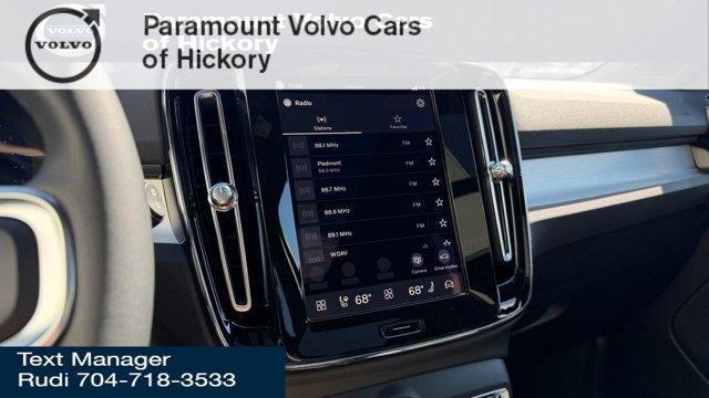 new 2026 Volvo XC40 car, priced at $53,415