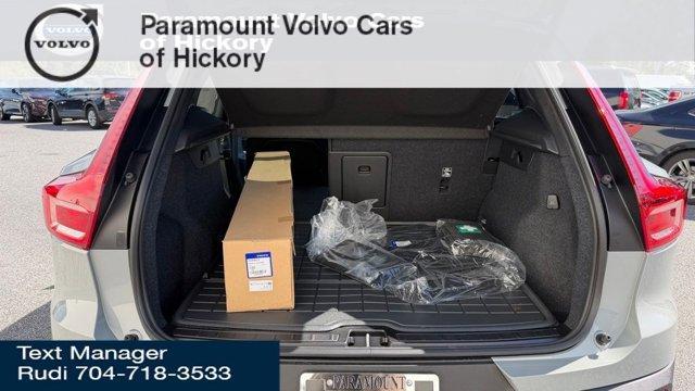 new 2026 Volvo XC40 car, priced at $53,415