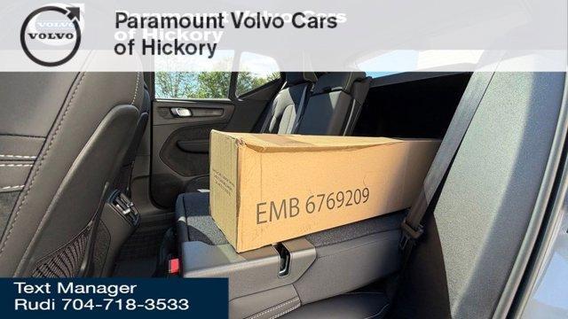 new 2026 Volvo XC40 car, priced at $53,415
