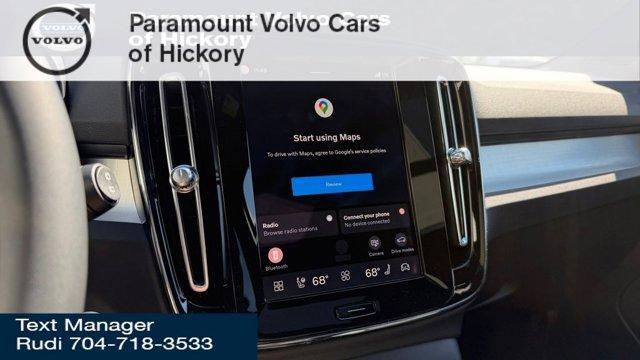 new 2026 Volvo XC40 car, priced at $53,415