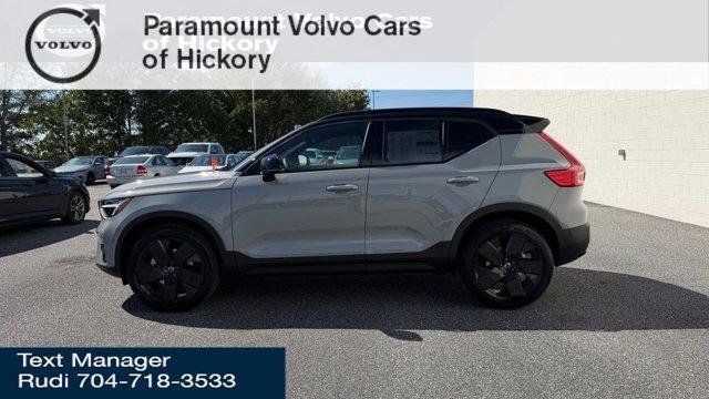 new 2026 Volvo XC40 car, priced at $53,415