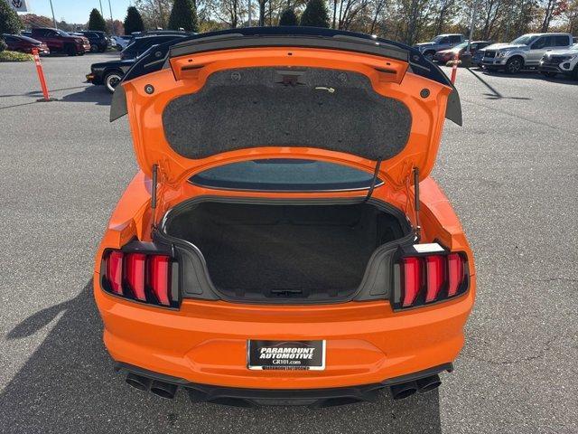 used 2020 Ford Shelby GT500 car, priced at $76,989