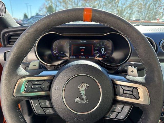 used 2020 Ford Shelby GT500 car, priced at $76,989