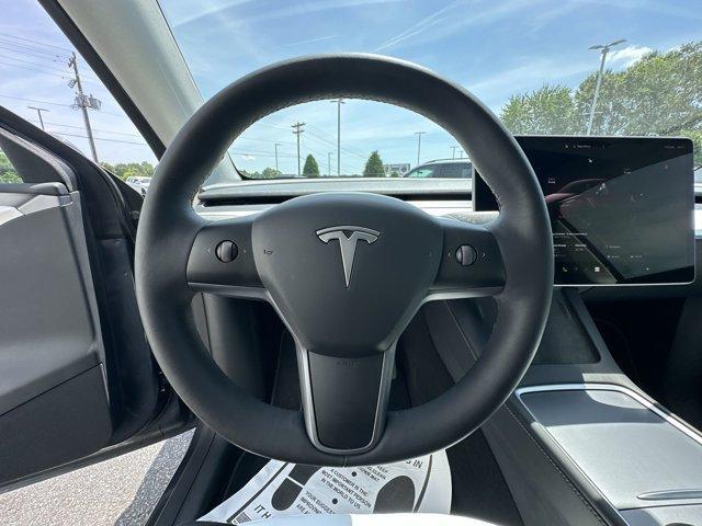 used 2022 Tesla Model Y car, priced at $32,900