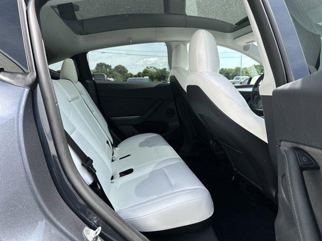 used 2022 Tesla Model Y car, priced at $32,900