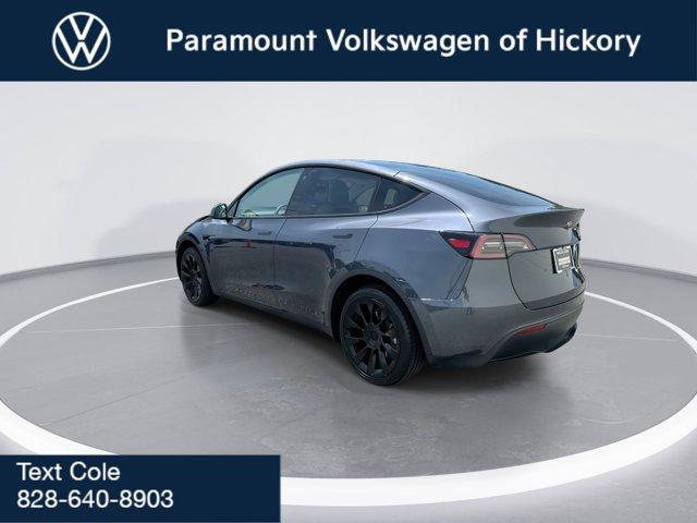 used 2022 Tesla Model Y car, priced at $32,900