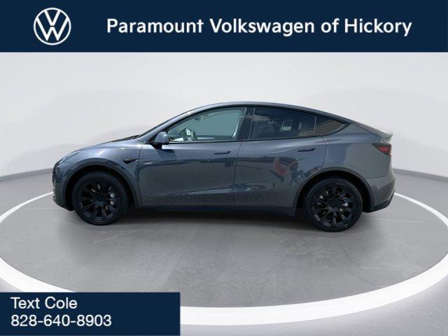 used 2022 Tesla Model Y car, priced at $32,900