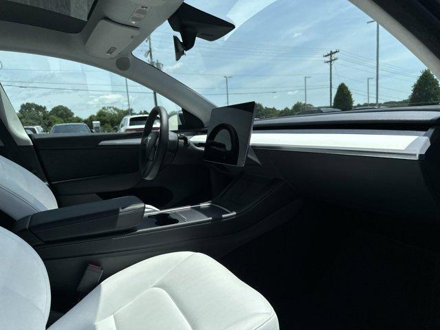 used 2022 Tesla Model Y car, priced at $32,900