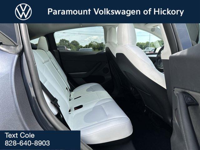 used 2022 Tesla Model Y car, priced at $32,900