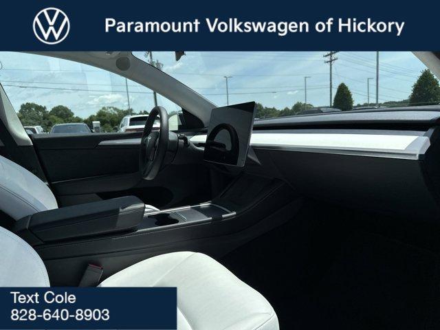 used 2022 Tesla Model Y car, priced at $32,900