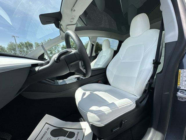 used 2022 Tesla Model Y car, priced at $32,900