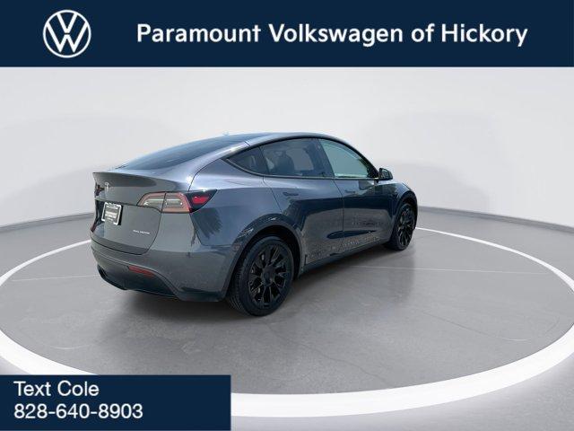 used 2022 Tesla Model Y car, priced at $32,900
