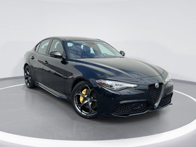 used 2019 Alfa Romeo Giulia car, priced at $27,500