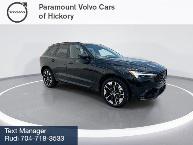 new 2026 Volvo XC60 car, priced at $57,985