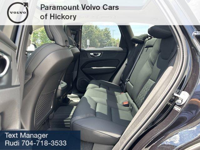 new 2026 Volvo XC60 car, priced at $57,985