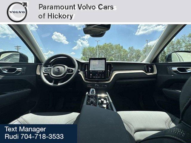 new 2026 Volvo XC60 car, priced at $54,985