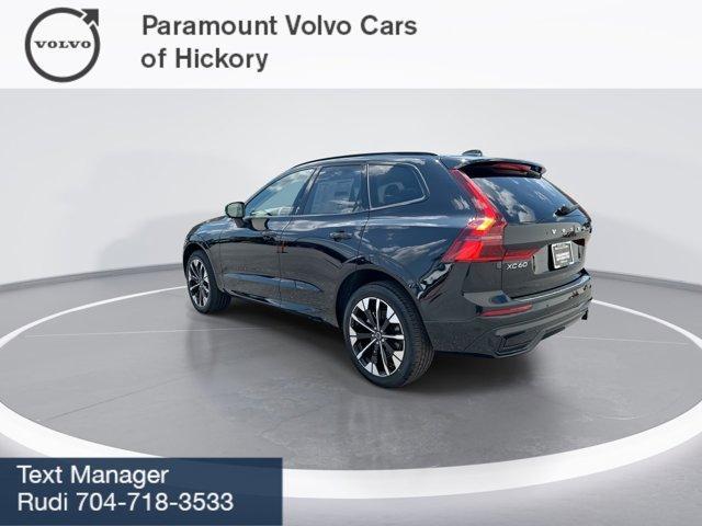 new 2026 Volvo XC60 car, priced at $57,985