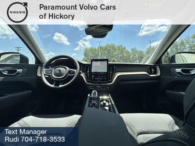 new 2026 Volvo XC60 car, priced at $57,985
