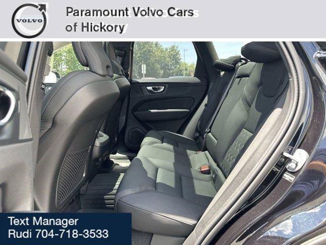 new 2026 Volvo XC60 car, priced at $54,985