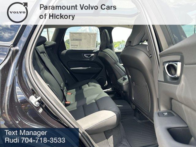 new 2026 Volvo XC60 car, priced at $57,985