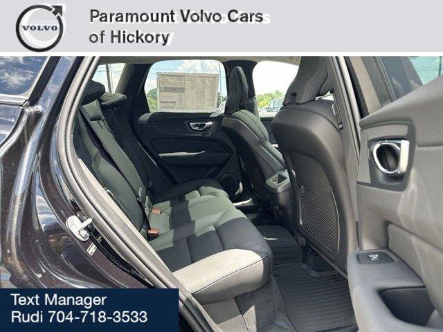 new 2026 Volvo XC60 car, priced at $54,985