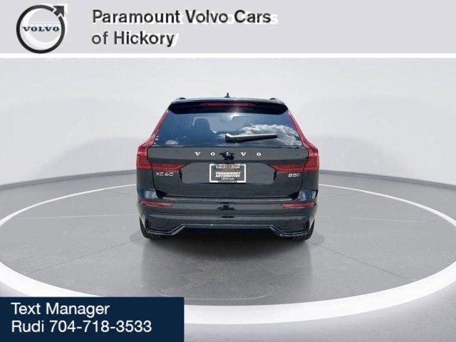new 2026 Volvo XC60 car, priced at $54,985