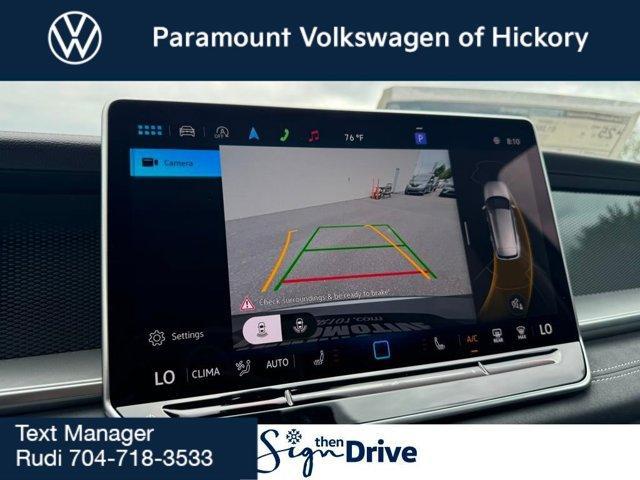 new 2025 Volkswagen Tiguan car, priced at $36,776