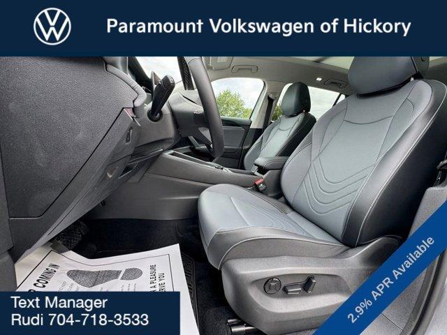 new 2025 Volkswagen Tiguan car, priced at $36,776