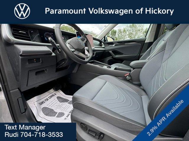 new 2025 Volkswagen Tiguan car, priced at $36,776