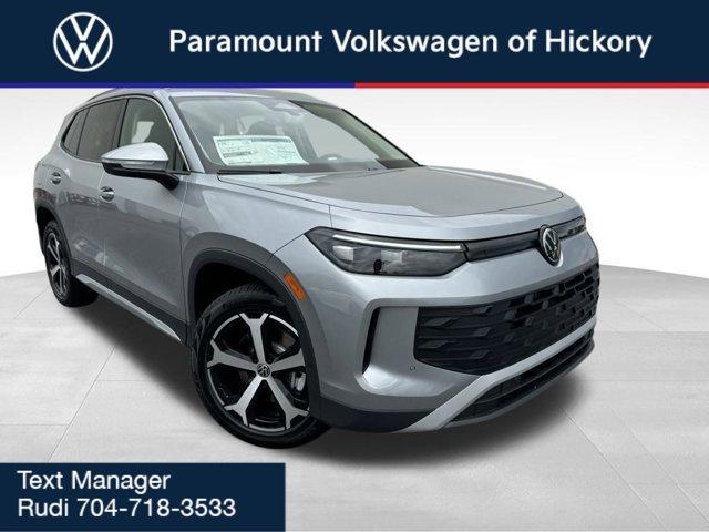 new 2025 Volkswagen Tiguan car, priced at $36,776