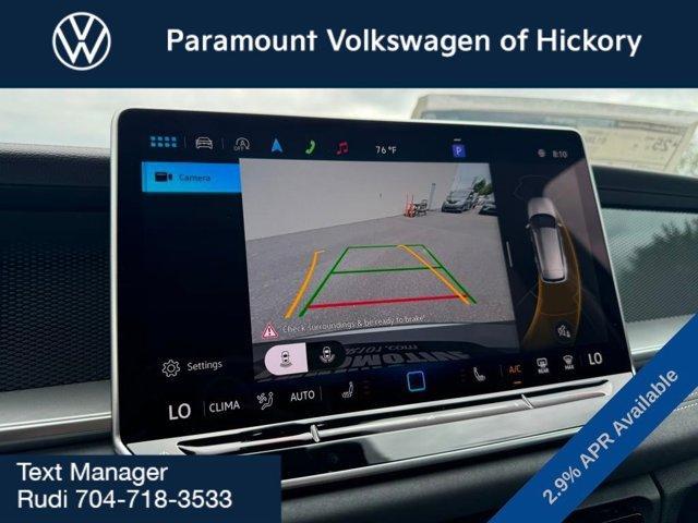 new 2025 Volkswagen Tiguan car, priced at $36,776