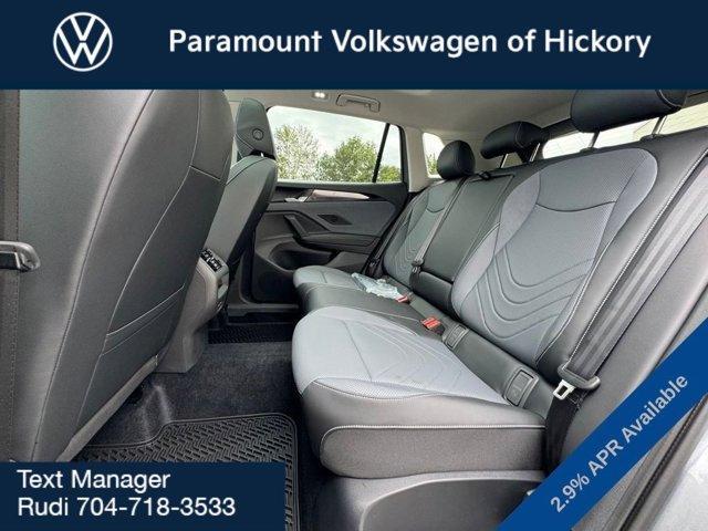 new 2025 Volkswagen Tiguan car, priced at $36,776