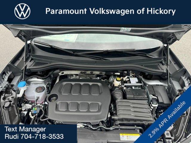 new 2025 Volkswagen Tiguan car, priced at $36,776