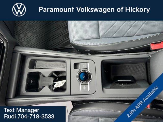 new 2025 Volkswagen Tiguan car, priced at $36,776