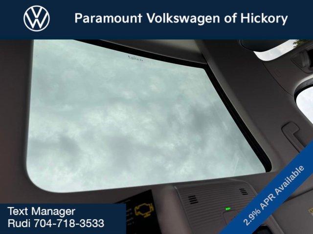 new 2025 Volkswagen Tiguan car, priced at $36,776