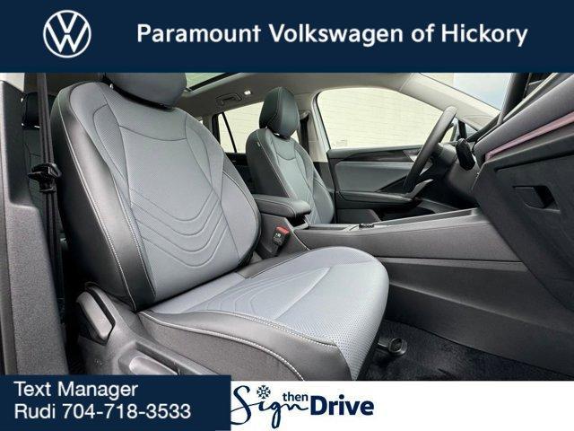 new 2025 Volkswagen Tiguan car, priced at $36,776